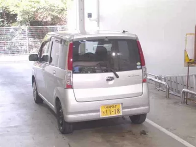 Subaru STELLA