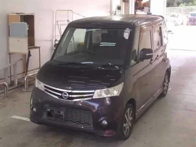 Nissan ROOX