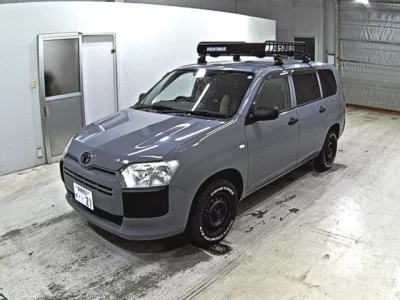 Toyota SUCCEED