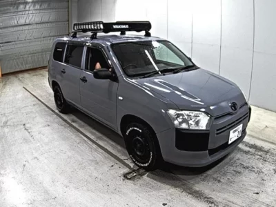 Toyota SUCCEED