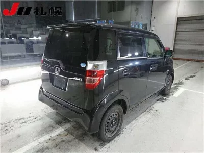 Honda ZEST