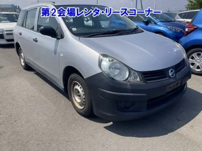 Nissan AD