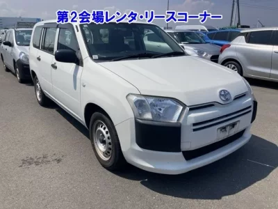Toyota SUCCEED