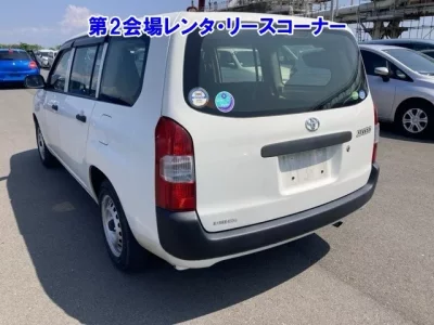 Toyota SUCCEED