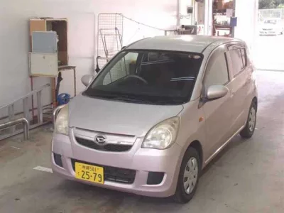 Daihatsu MIRA