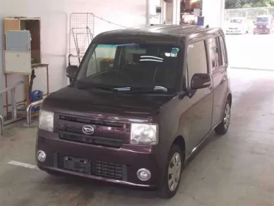 Daihatsu MOVE CONTE
