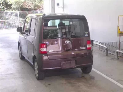 Daihatsu MOVE CONTE