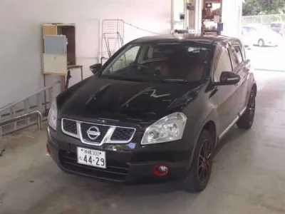 Nissan DUALIS