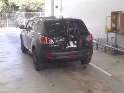 Nissan DUALIS