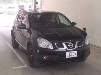 Nissan DUALIS