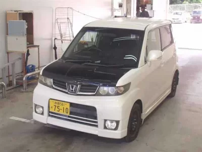 Honda ZEST