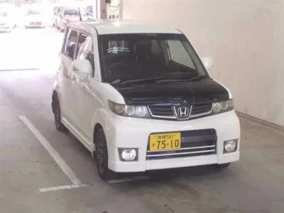 Honda ZEST