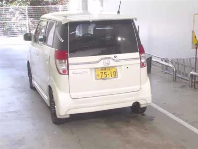 Honda ZEST
