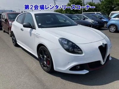 Alfa Romeo Giulietta