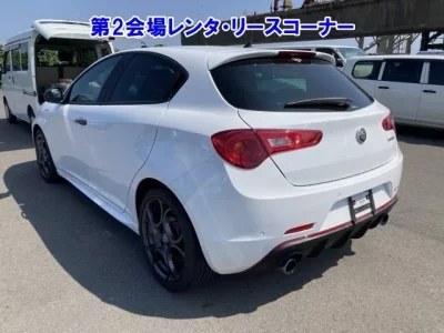 Alfa Romeo Giulietta