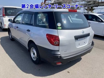 Nissan AD