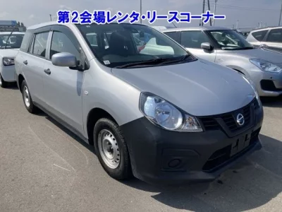 Nissan AD