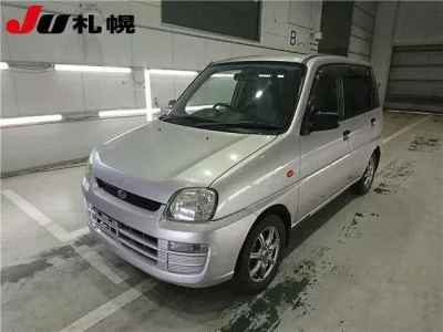 Subaru PLEO