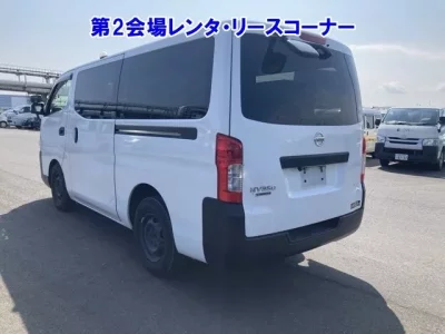 Nissan CARAVAN VAN