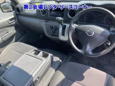 Nissan CARAVAN VAN