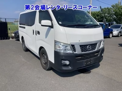 Nissan CARAVAN VAN