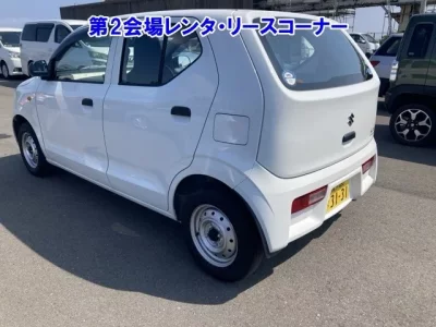 Suzuki ALTO VAN