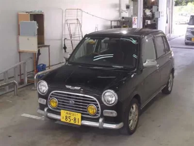Daihatsu MIRA