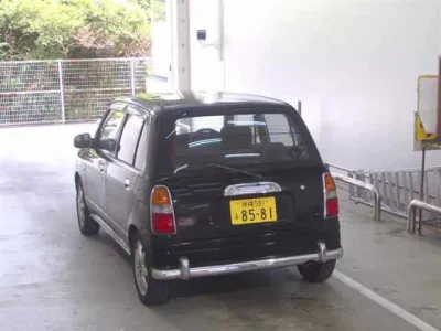 Daihatsu MIRA