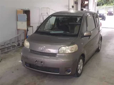 Toyota PORTE