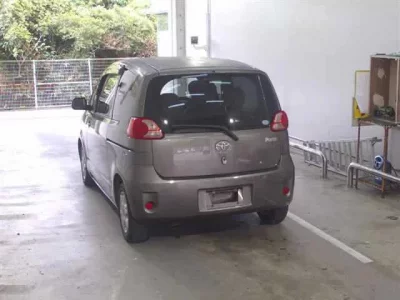 Toyota PORTE