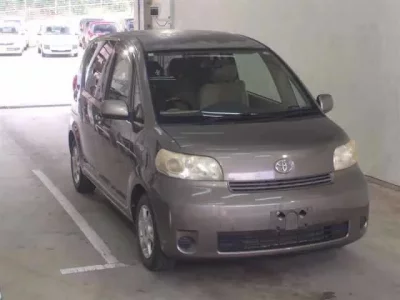 Toyota PORTE