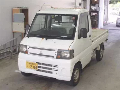 Mitsubishi MINICAB TRUCK