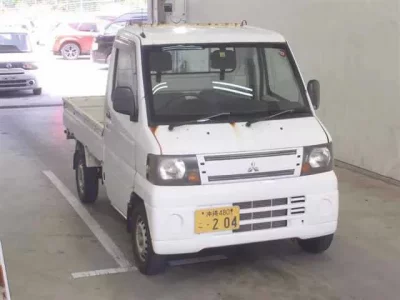 Mitsubishi MINICAB TRUCK