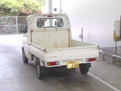 Mitsubishi MINICAB TRUCK