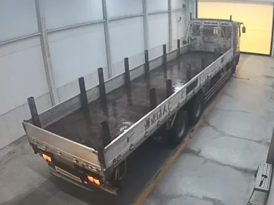Mitsubishi FUSO TRUCK