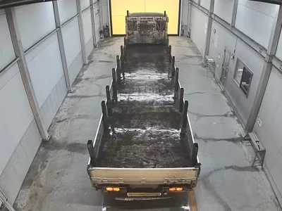 Mitsubishi FUSO TRUCK