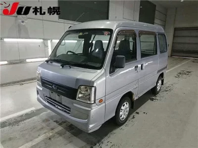 Subaru SAMBAR