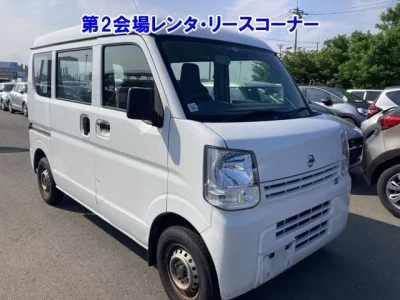 Nissan CLIPPER VAN