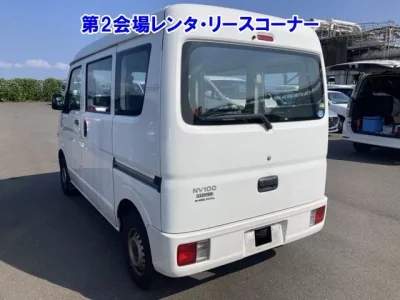Nissan CLIPPER VAN