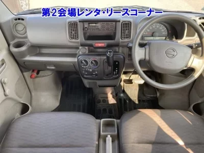Nissan CLIPPER VAN