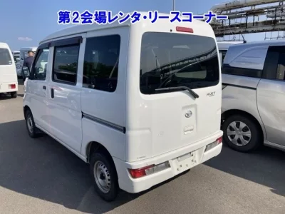 Daihatsu HIJET VAN