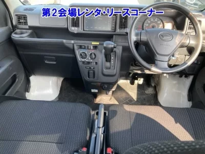 Daihatsu HIJET VAN