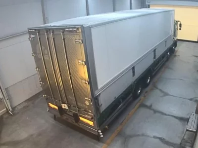Mitsubishi FUSO TRUCK