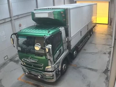 Mitsubishi FUSO TRUCK
