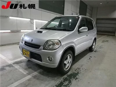 Suzuki KEI