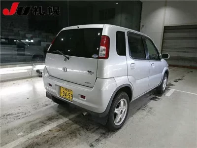 Suzuki KEI