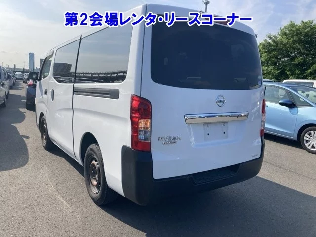 Nissan CARAVAN VAN