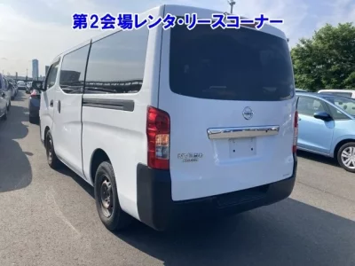Nissan CARAVAN VAN