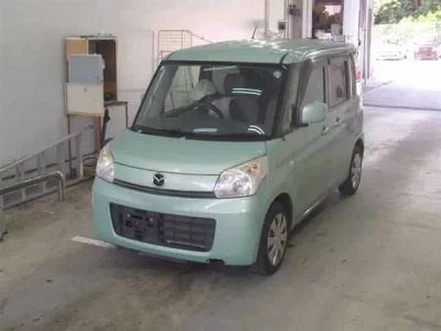 Mazda FLAIR WAGON
