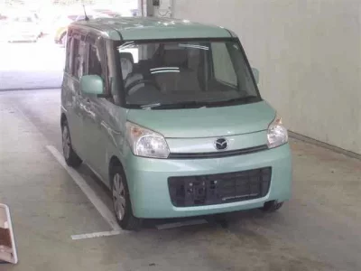 Mazda FLAIR WAGON